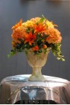 artificial silk flower arrangements c003
